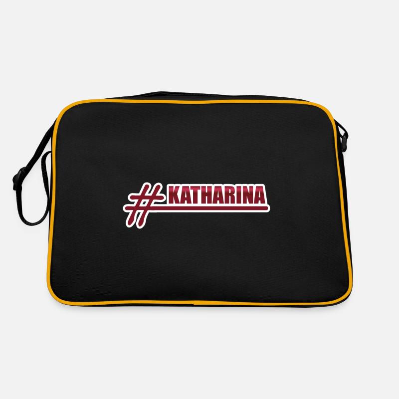 Hashtag Katharina Retro Tasche