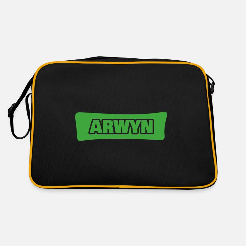 Retro Tasche