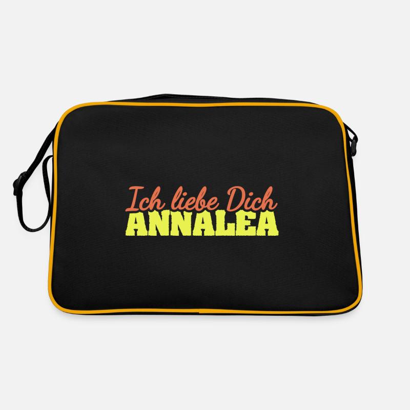 Retro Tasche