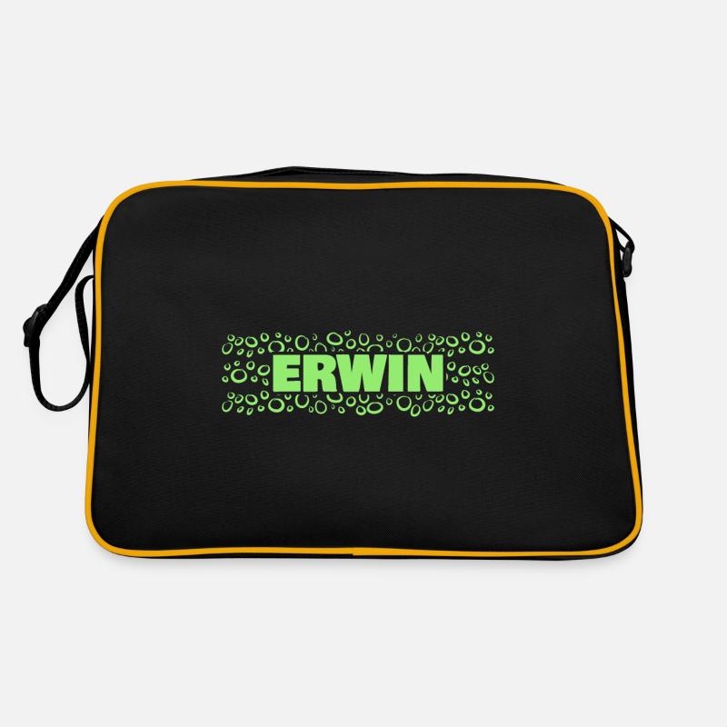 Erwin Retro Tasche