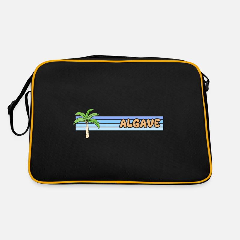 Algave comme jour férié Sac Retro
