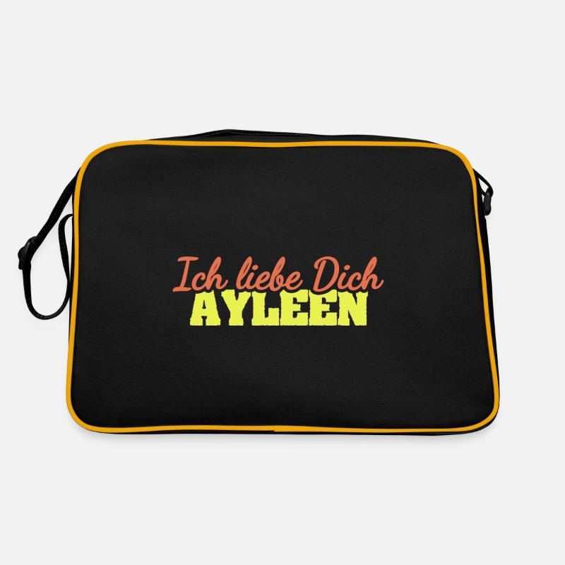 Chère Ayleen, Sac Retro