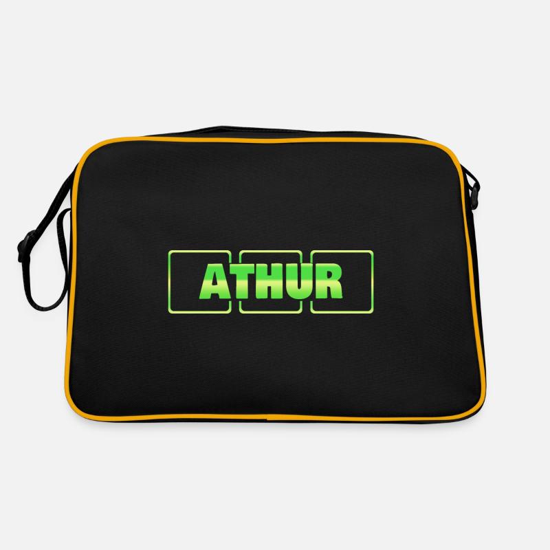 Best man Athur Retro Bag