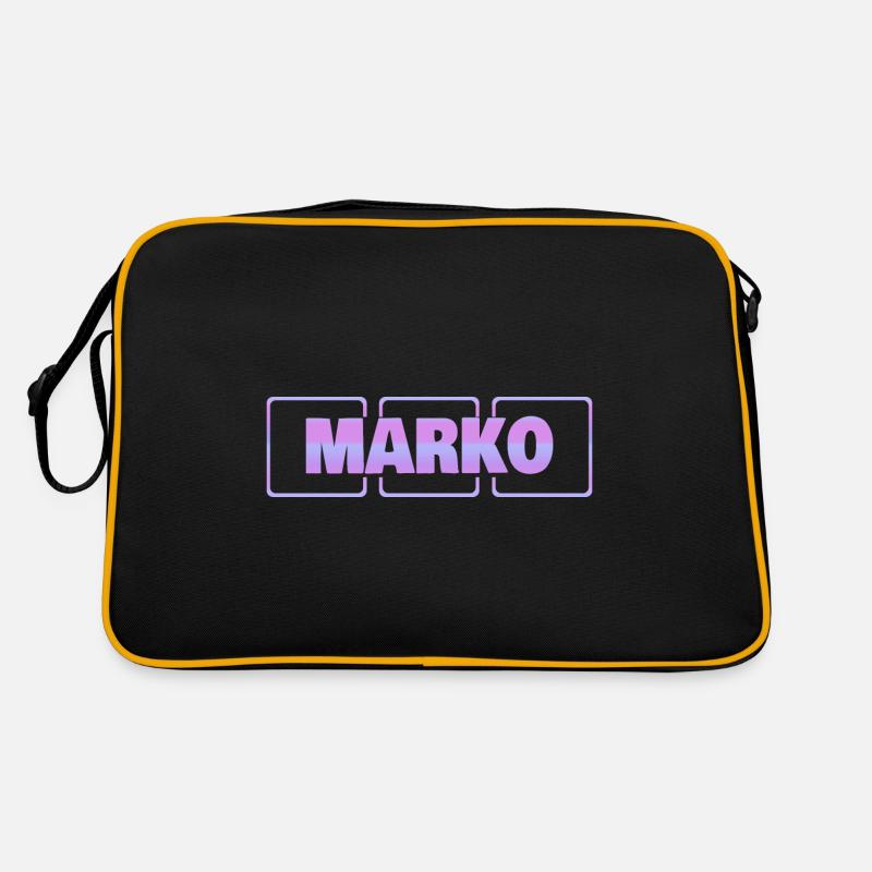 Retro Tasche