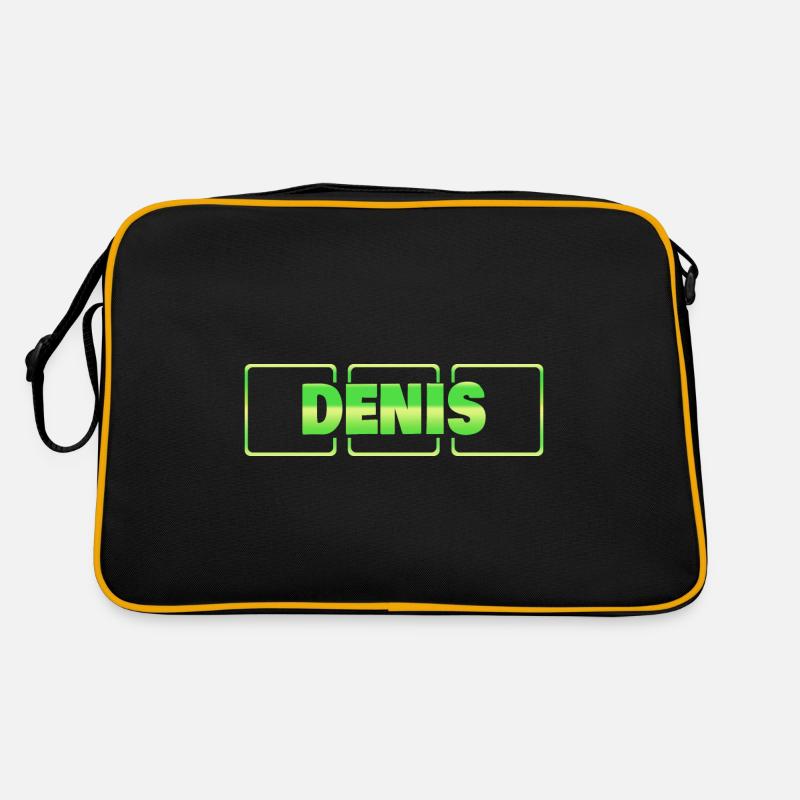 Gaveide Denis Retro taske
