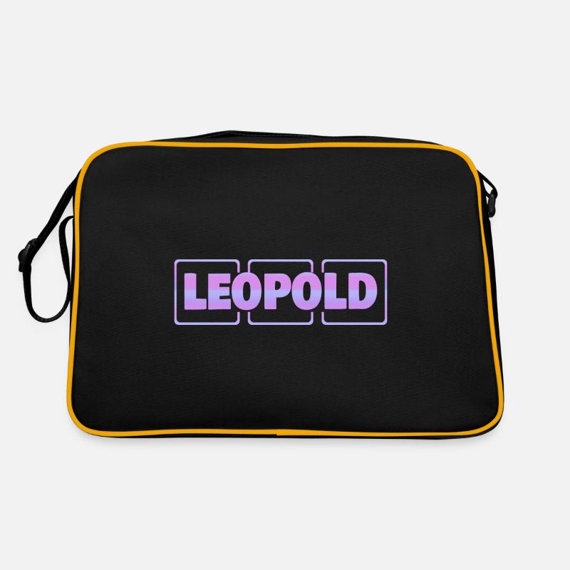 Pregnancy Leopold Retro Bag