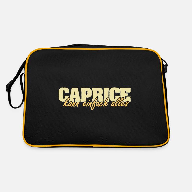 Capriccio Retro Bag