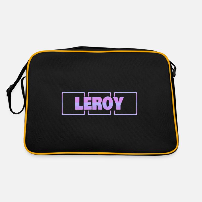 Pregnancy Leroy Retro Bag