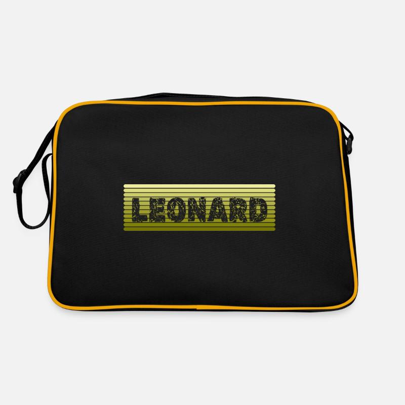 Leonard Leonard Retro Tasche