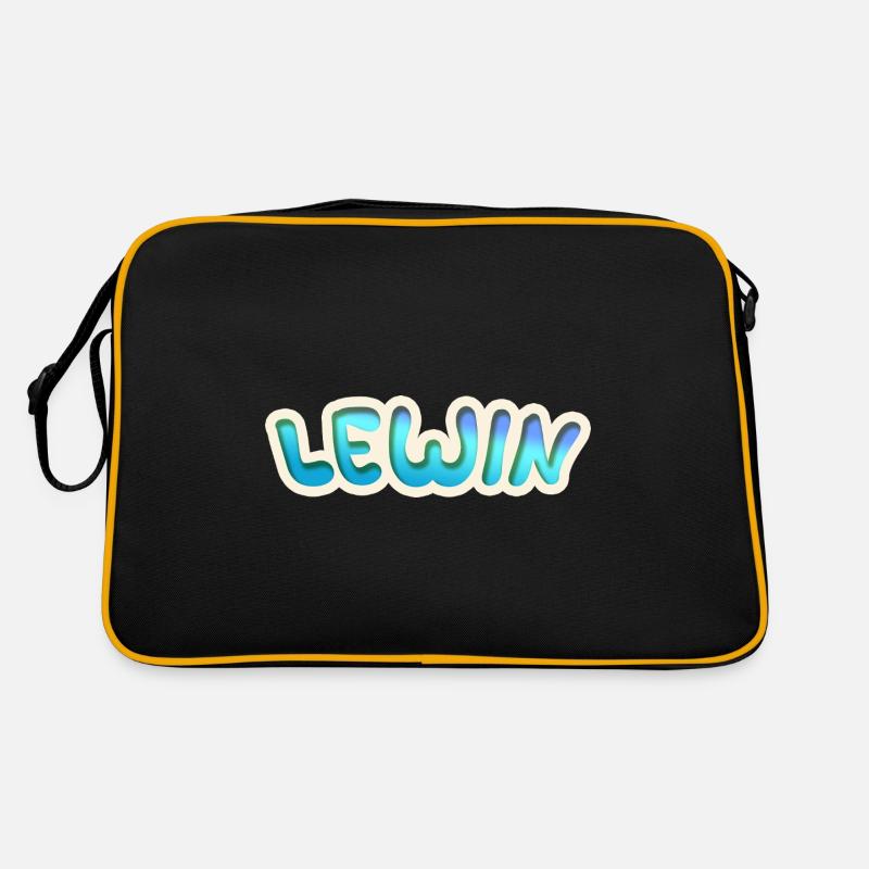 Lewin en tant que métier Sac Retro