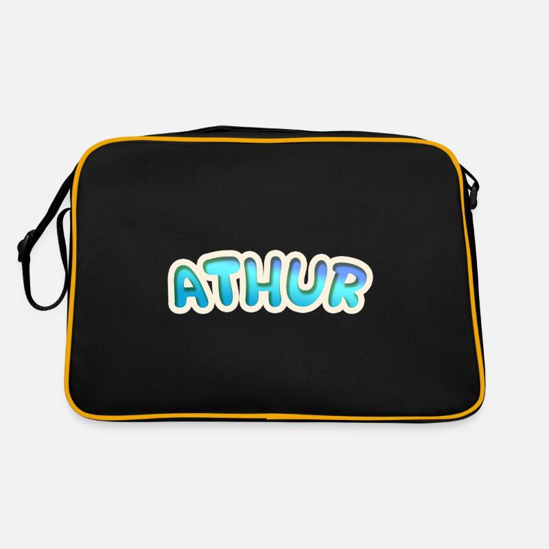 Job Athur Sac Retro