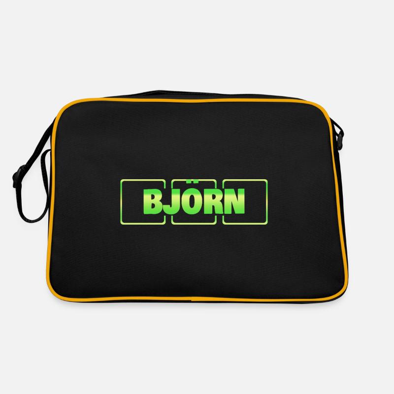 Retro Tasche