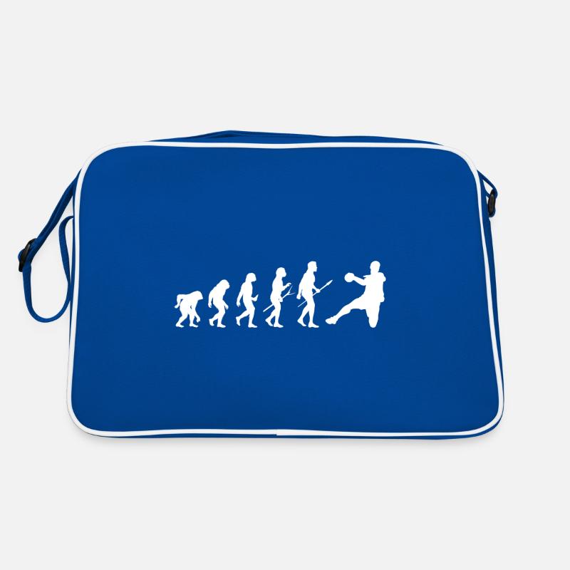 handball evolution Retro Tasche