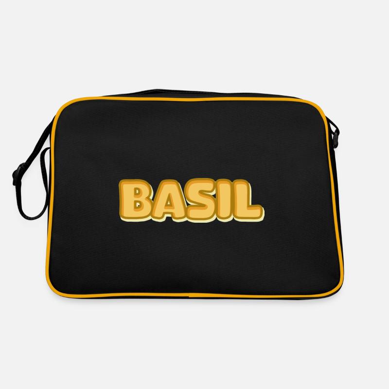 Basil Basil Retro Bag
