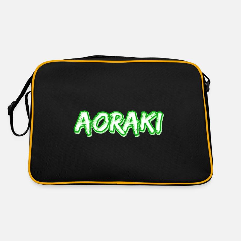 Gift for Aoraki Retro Bag