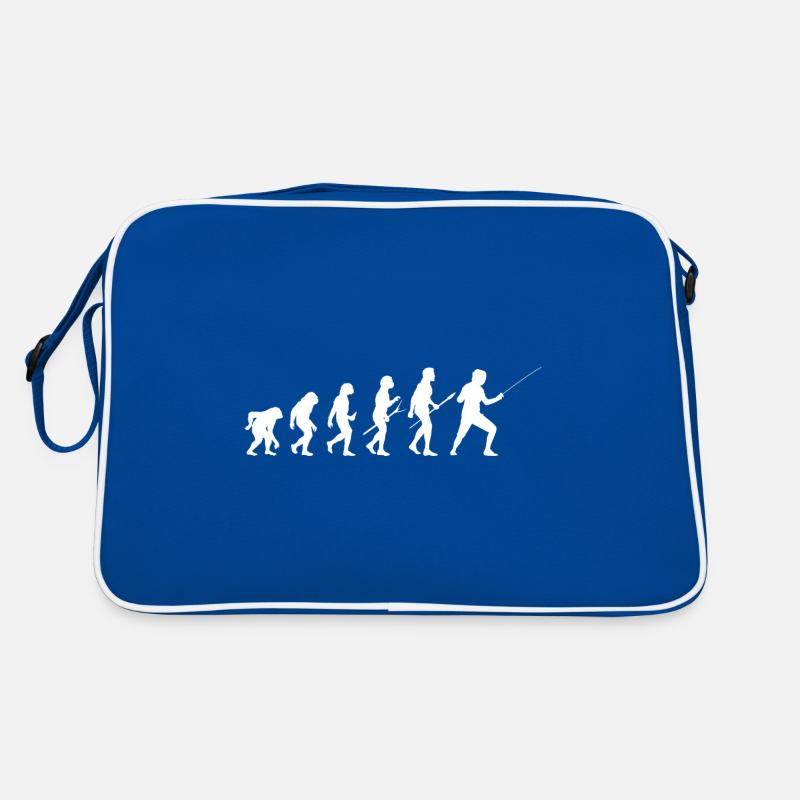 fencing evolution Retro Tasche