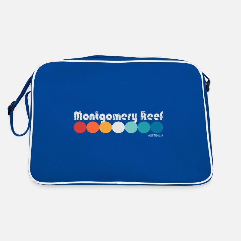 Montgomery Reef Retro Bag