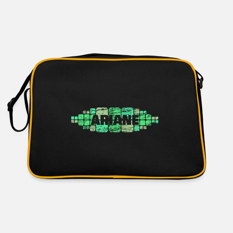 Mama Ariane Retro Tasche