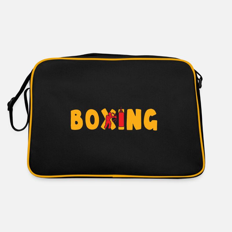 Boxe Sac Retro