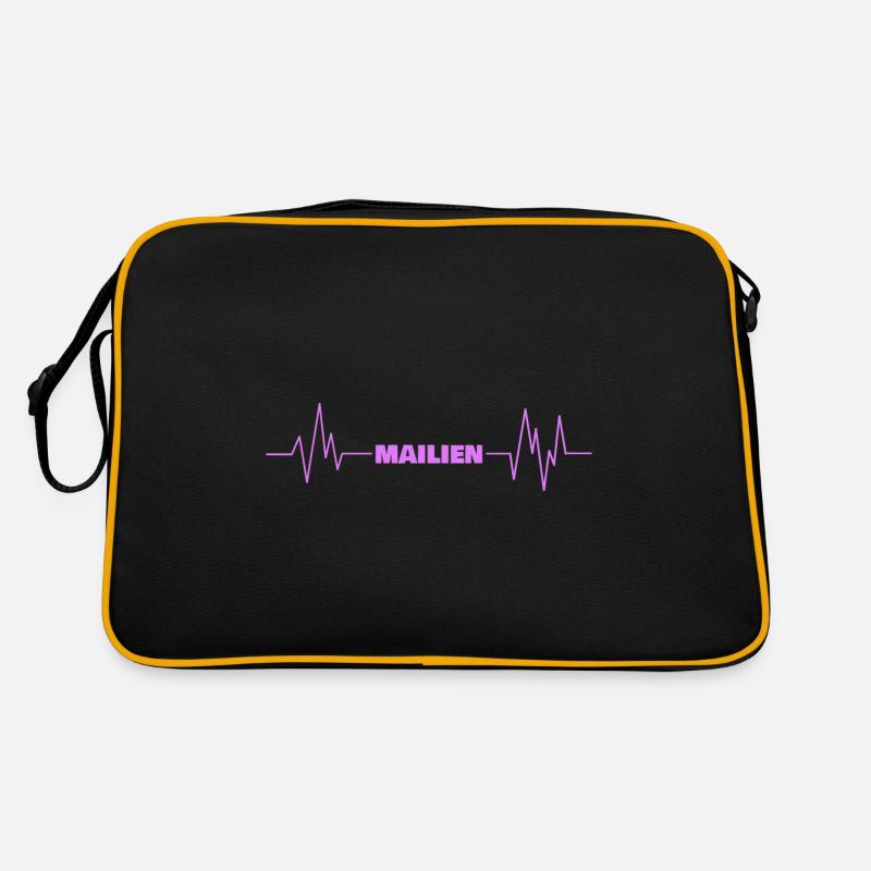 Gift for Mailien Retro Bag