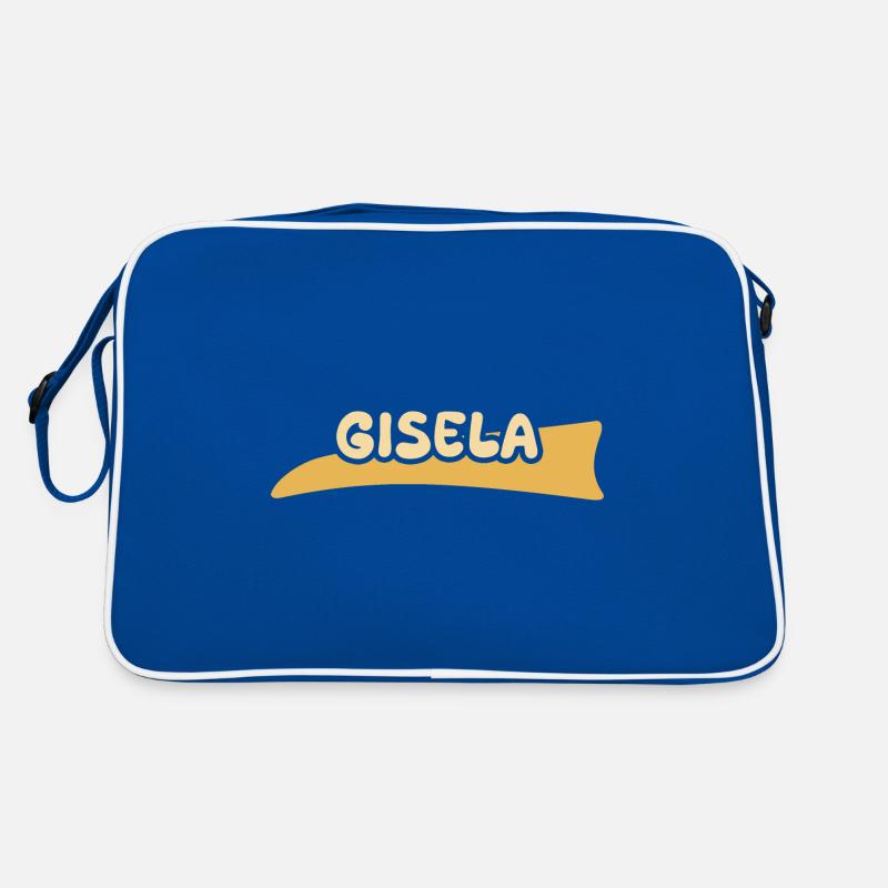 Cadeau pour Gisela Sac Retro