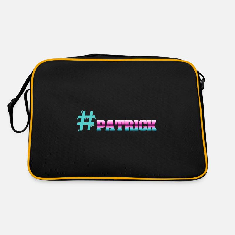 Patrick Sac Retro