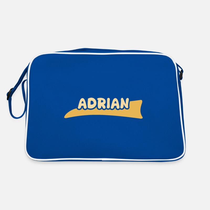 Adrian Retro Bag
