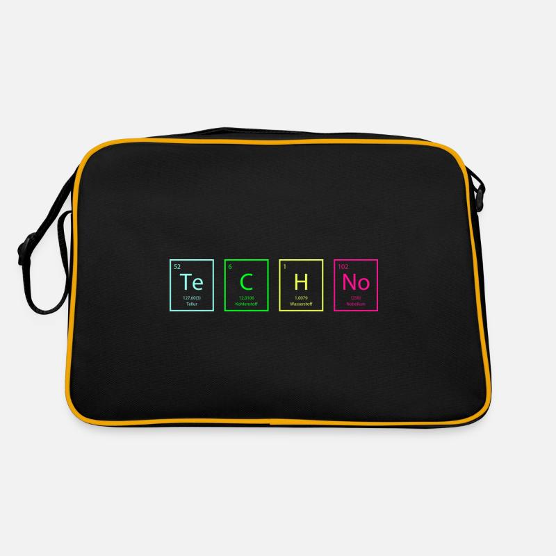 Science et techno Sac Retro