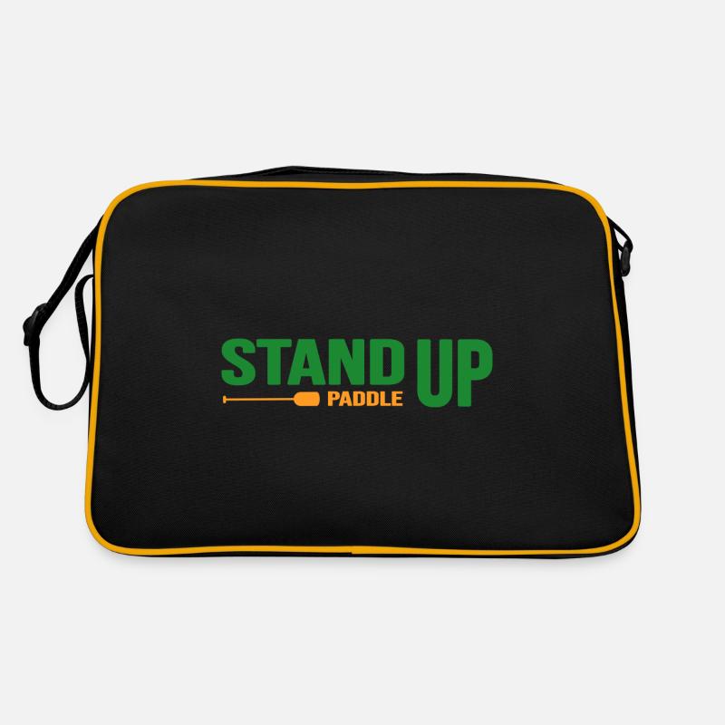stand up paddle SUP paddle stand up paddleboard Retro Bag