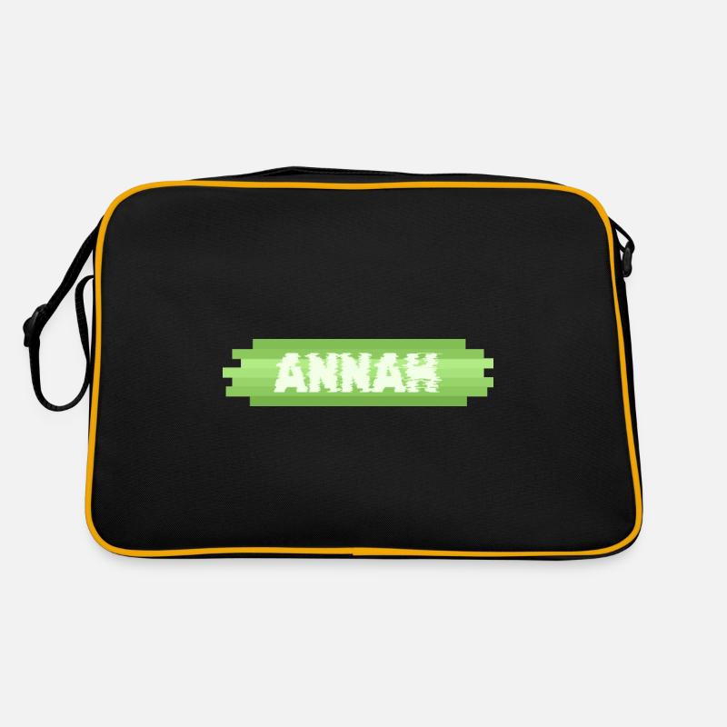 Gift Idea Annah Retro Bag
