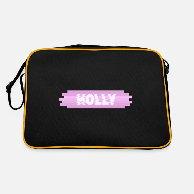Cadeau pour Holly Sac Retro