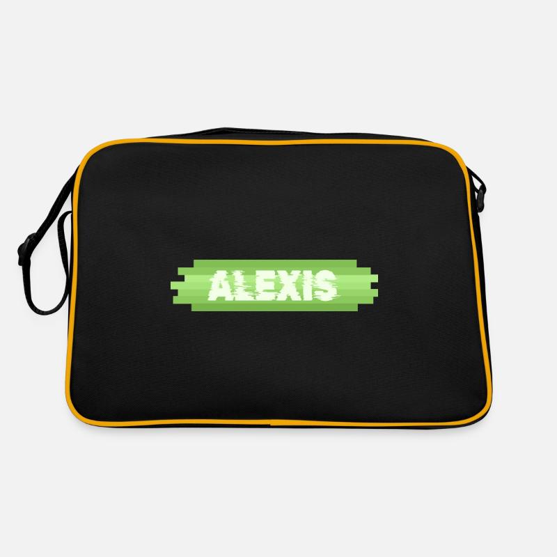 Idée cadeau Alexis Sac Retro
