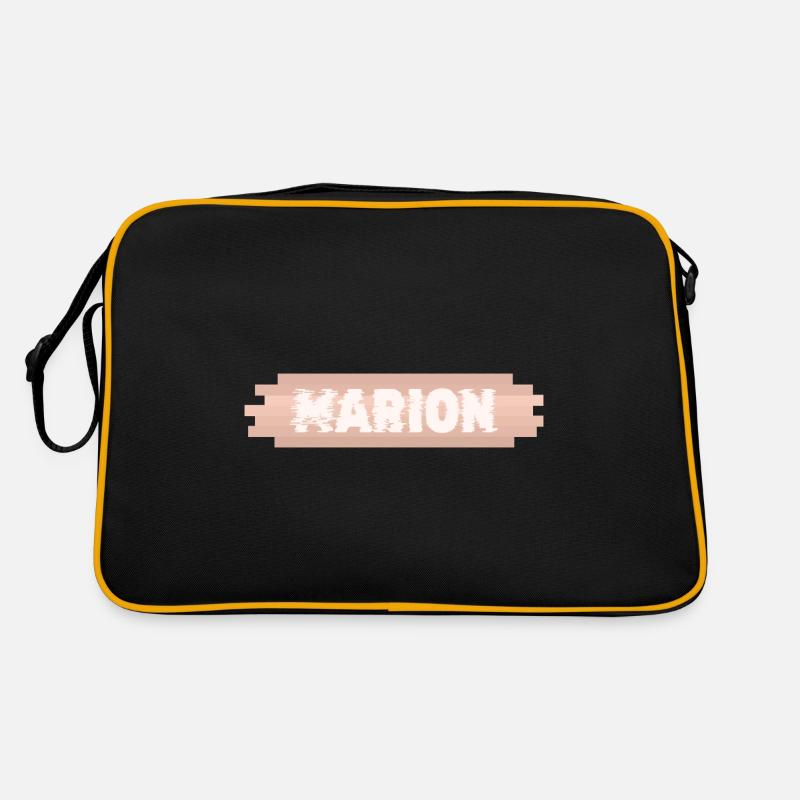 Gift for Marion Retro Bag