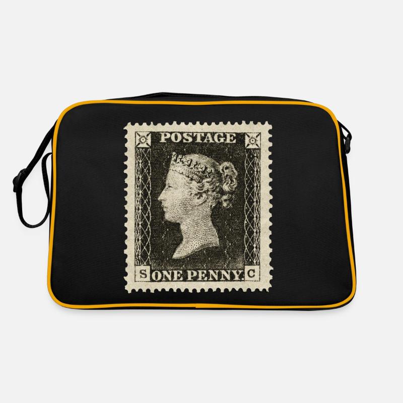 Penny Black image Retro Bag
