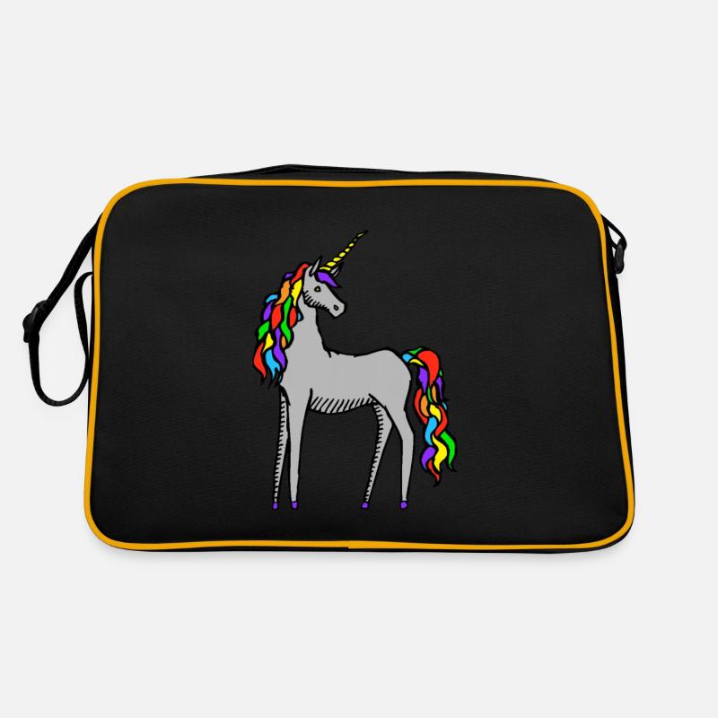 Retro Tasche