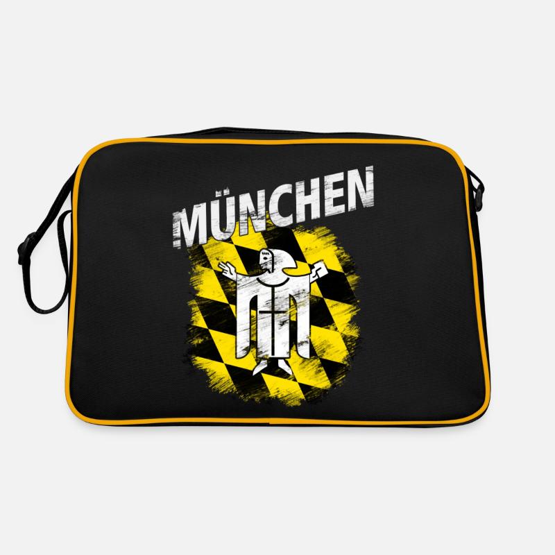München Retro Tasche