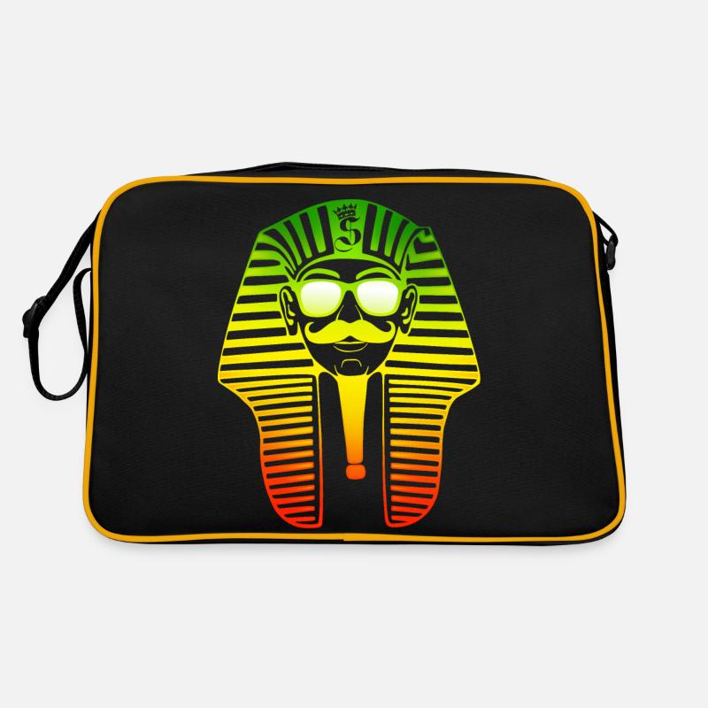 Pharaon Swagg Rasta Sac Retro