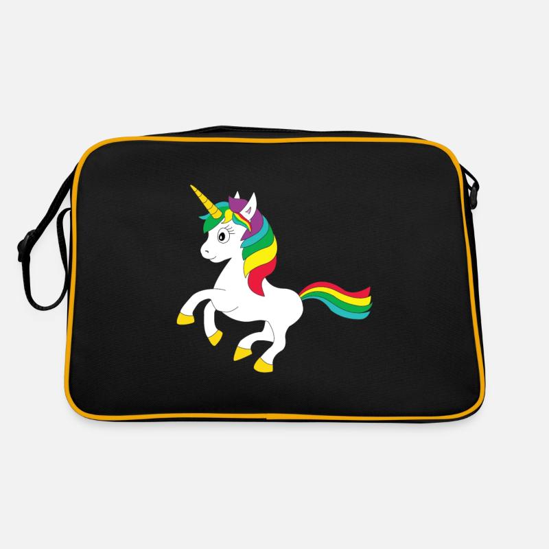 Licorne Licorne Sac Retro