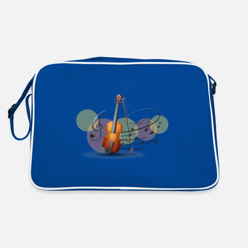 Cello Retro Bag