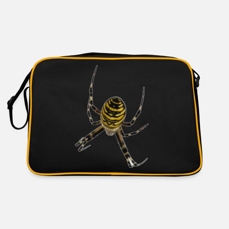 spider Retro Tasche