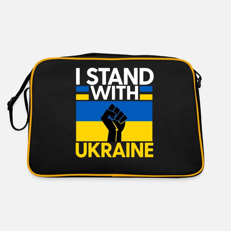 Ukraine Sac Retro