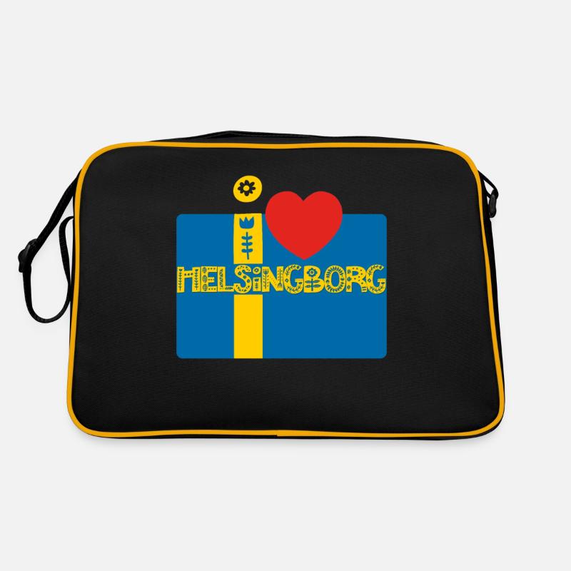 Helsingborg Retro Bag