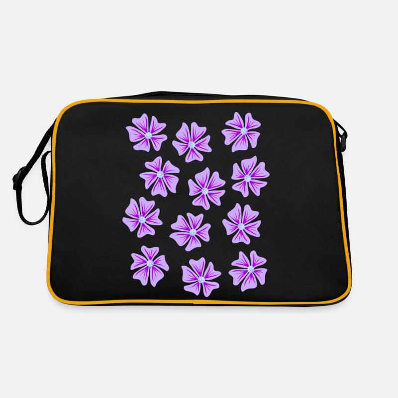 Mauve Sac Retro