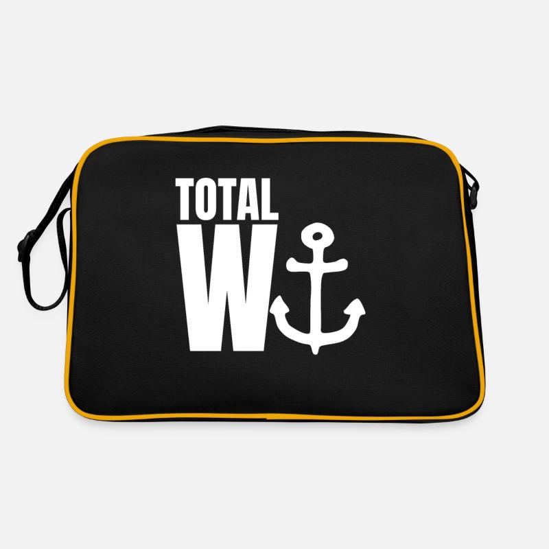 Funny Retro Bag