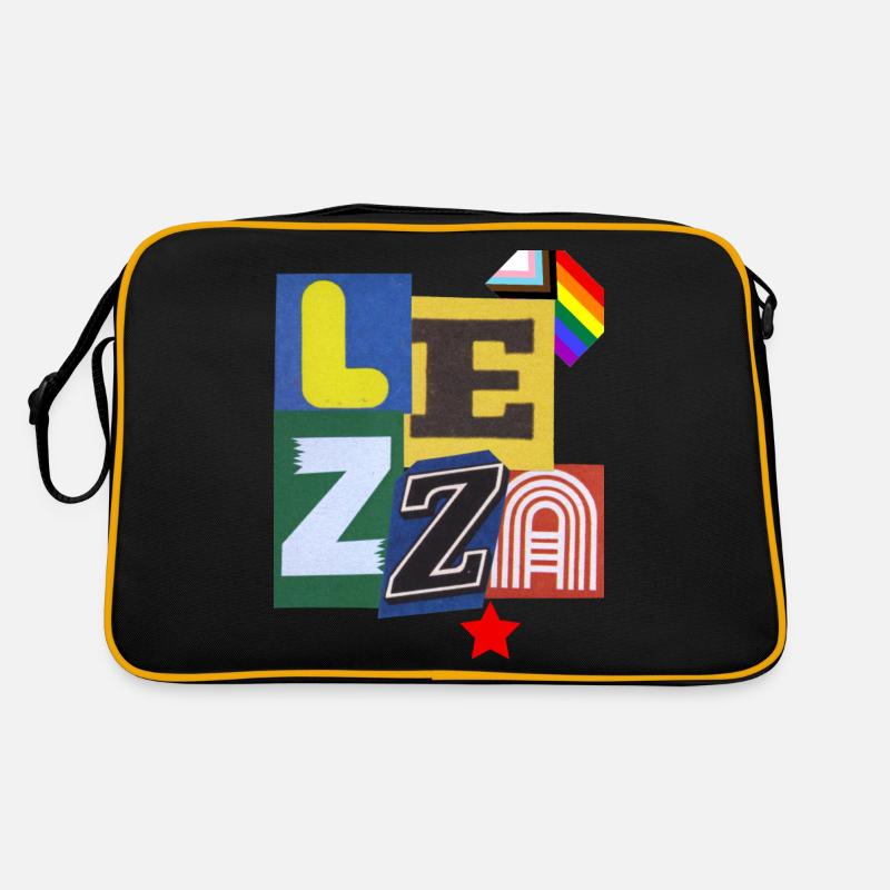 Lesbienne Sac Retro