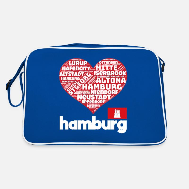 Hambourg Sac Retro