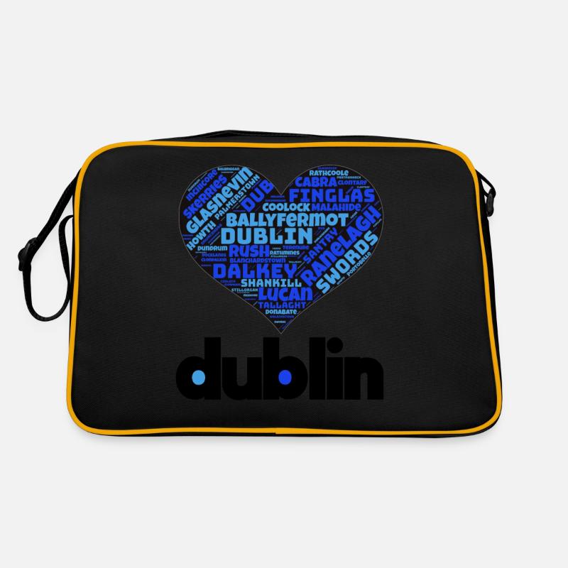 Dublin Retro Tasche