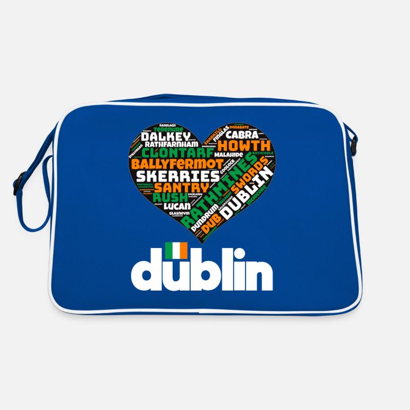 Dublin Retro Tasche