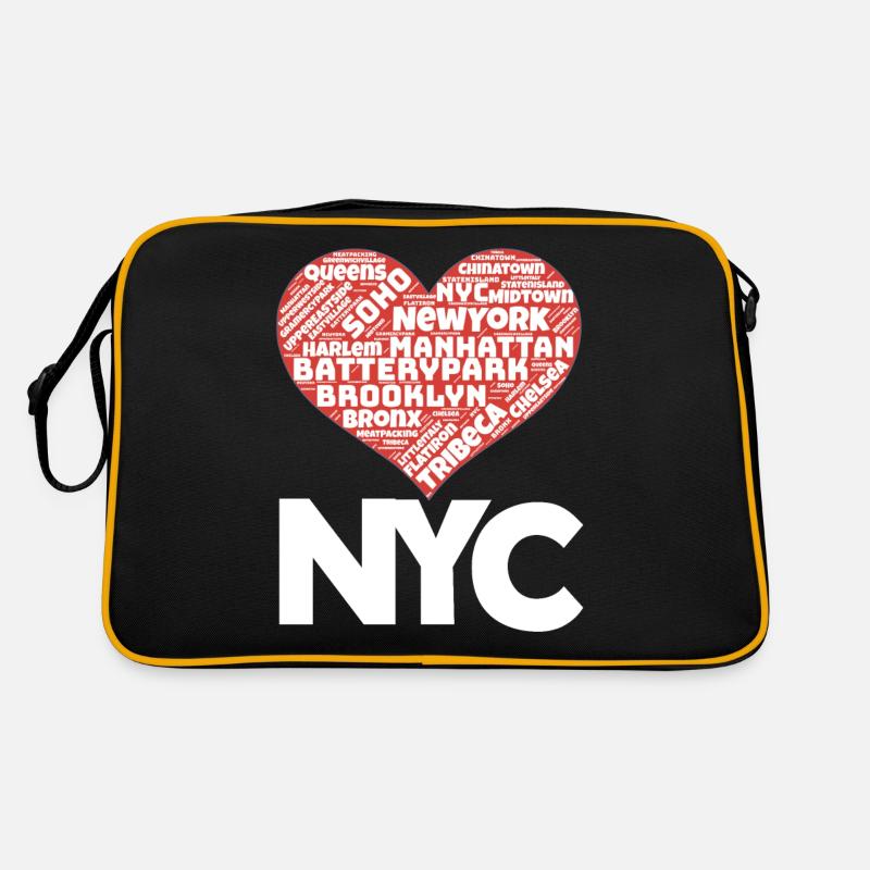 NYC Retro Bag