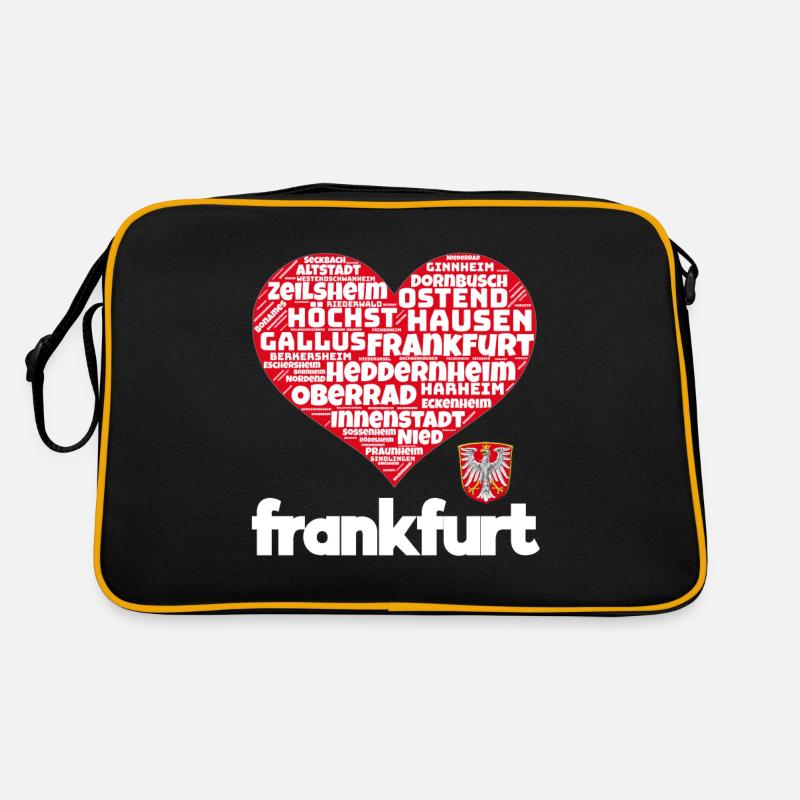 Francfort Sac Retro